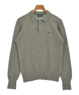 Polo Ralph Lauren（ポロラルフローレン）ニット・セーター グレー サイズ:L レディース/2200680387011
