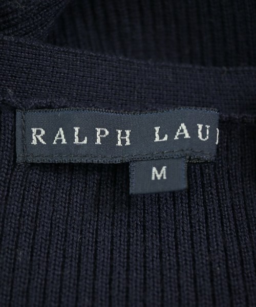 Ralph Lauren（ラルフローレン）カーディガン 紺 サイズ:M レディース/2200674516069