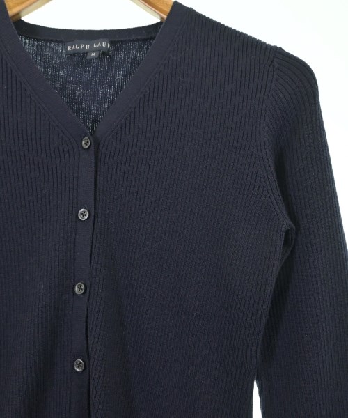 Ralph Lauren（ラルフローレン）カーディガン 紺 サイズ:M レディース/2200674516069