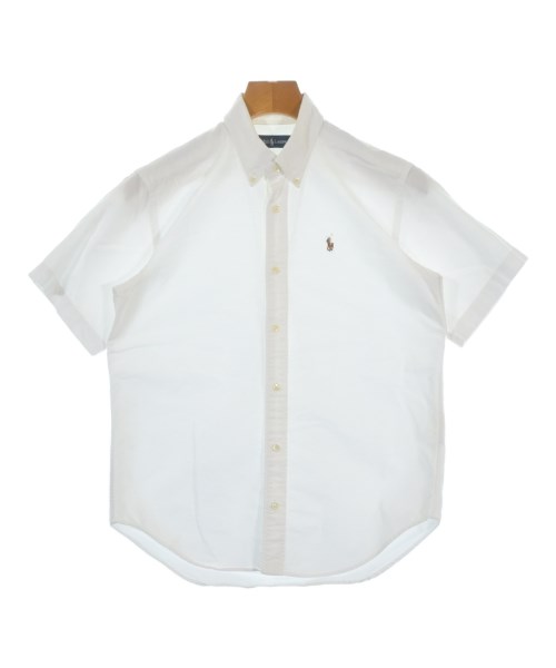 Polo Ralph Lauren(ポロラルフローレン)カジュアルシャツ 白 サイズ:150(M位)/2200690604061