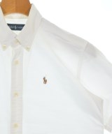 Polo Ralph Lauren（ポロラルフローレン）カジュアルシャツ 白 サイズ:150(M位) レディース/2200690604061