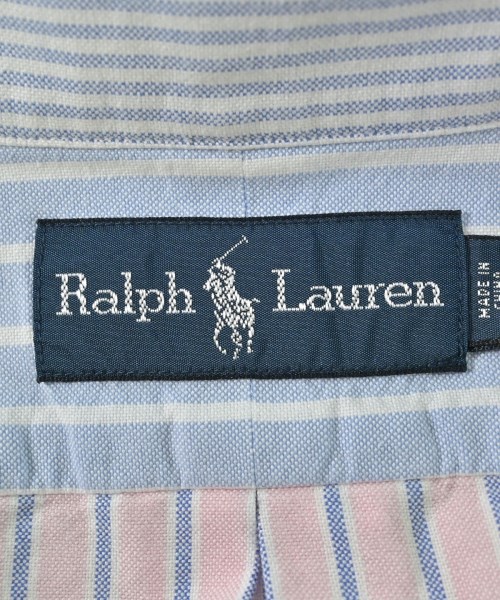 Ralph Lauren（ラルフローレン）カジュアルシャツ ピンク サイズ:M メンズ/2200690780031