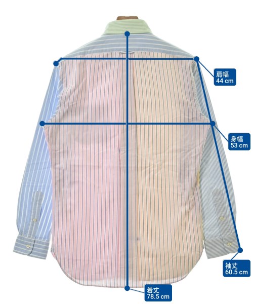 Ralph Lauren（ラルフローレン）カジュアルシャツ ピンク サイズ:M メンズ/2200690780031