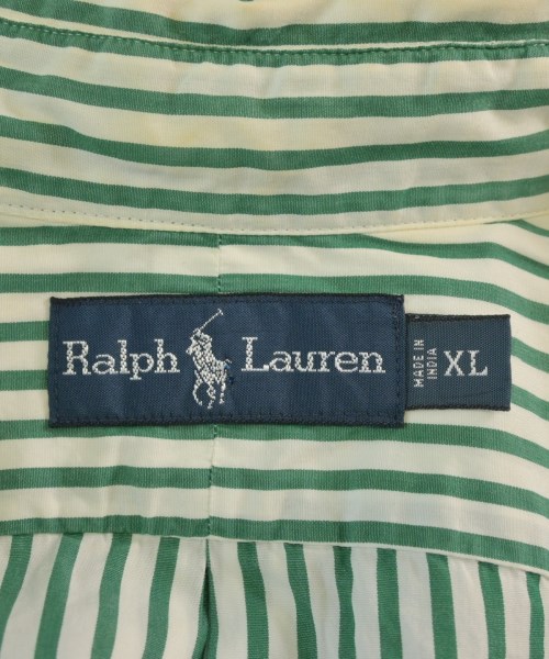 Ralph Lauren（ラルフローレン）カジュアルシャツ 白 サイズ:XL メンズ/2200693680031