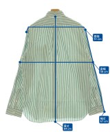 Ralph Lauren（ラルフローレン）カジュアルシャツ 白 サイズ:XL メンズ/2200693680031