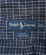Ralph Lauren（ラルフローレン）カジュアルシャツ 紺 サイズ:XL メンズ/2200693680048