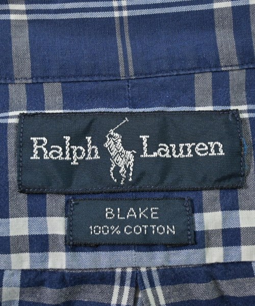 Polo Ralph Lauren（ポロラルフローレン）カジュアルシャツ 紺 サイズ:-(XXL位) メンズ/2200694215034