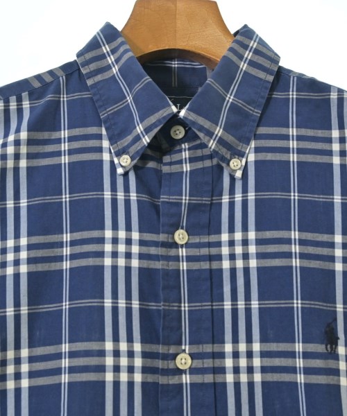 Polo Ralph Lauren（ポロラルフローレン）カジュアルシャツ 紺 サイズ:-(XXL位) メンズ/2200694215034
