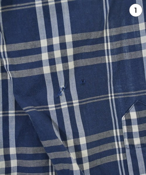Polo Ralph Lauren（ポロラルフローレン）カジュアルシャツ 紺 サイズ:-(XXL位) メンズ/2200694215034