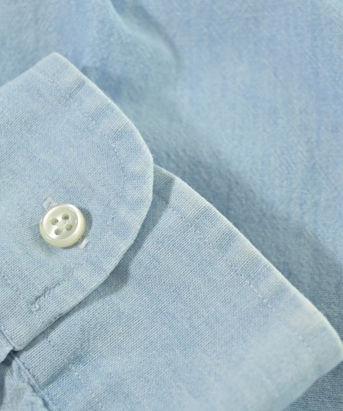 Polo Ralph Lauren（ポロラルフローレン）カジュアルシャツ 青 サイズ:L メンズ/2200694215041