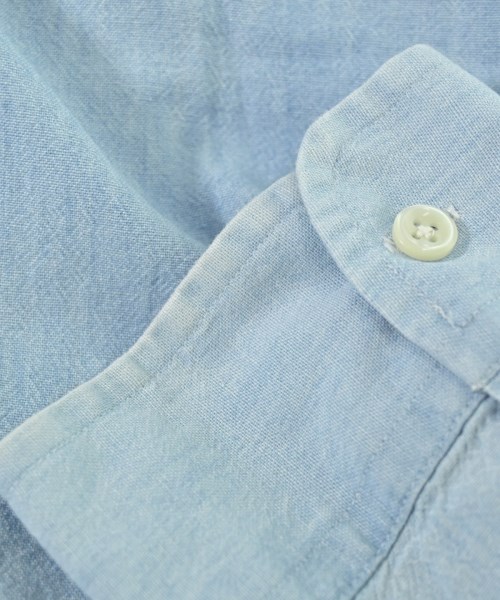 Polo Ralph Lauren（ポロラルフローレン）カジュアルシャツ 青 サイズ:L メンズ/2200694215041