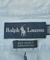 Polo Ralph Lauren（ポロラルフローレン）カジュアルシャツ 青 サイズ:L メンズ/2200694215041