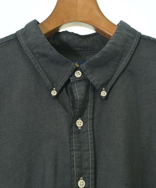 Polo Ralph Lauren（ポロラルフローレン）カジュアルシャツ 黒 サイズ:2XB(XXL位) メンズ/2200694215058