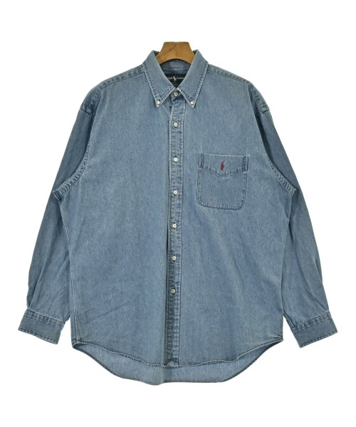 Ralph Lauren(ラルフローレン)カジュアルシャツ 青 サイズ:L/2200694665099