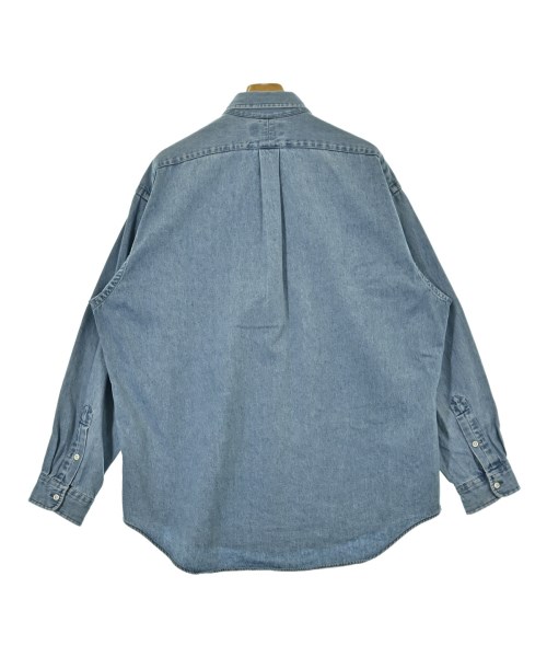 Ralph Lauren（ラルフローレン）カジュアルシャツ 青 サイズ:L メンズ/2200694665099