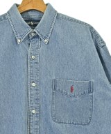 Ralph Lauren（ラルフローレン）カジュアルシャツ 青 サイズ:L メンズ/2200694665099