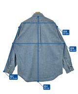 Ralph Lauren（ラルフローレン）カジュアルシャツ 青 サイズ:L メンズ/2200694665099