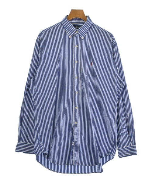 Ralph Lauren(ラルフローレン)カジュアルシャツ 青 サイズ:L/2200695361044