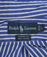 Ralph Lauren（ラルフローレン）カジュアルシャツ 青 サイズ:L メンズ/2200695361044