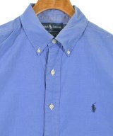 Ralph Lauren（ラルフローレン）カジュアルシャツ 青 サイズ:16(L位) メンズ/2200695426118