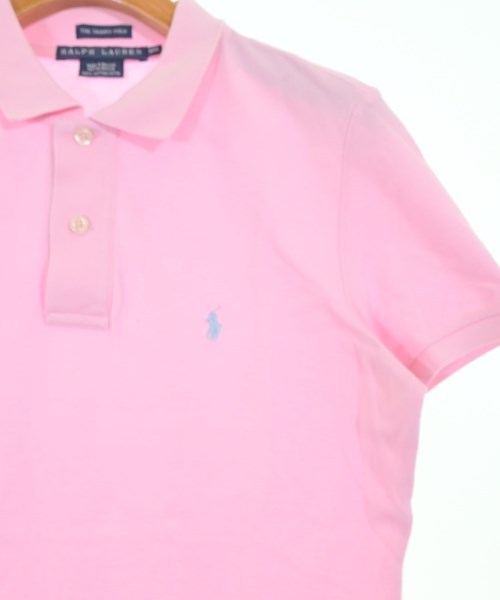 Ralph Lauren（ラルフローレン）ポロシャツ ピンク サイズ:M レディース/2200688357146