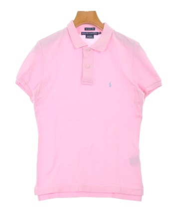 Ralph Lauren（ラルフローレン）ポロシャツ ピンク サイズ:M