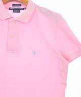 Ralph Lauren（ラルフローレン）ポロシャツ ピンク サイズ:M レディース/2200688357146