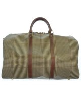 Ralph Lauren（ラルフローレン）ボストンバッグ 茶 サイズ:- メンズ/2200695858100