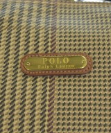 Ralph Lauren（ラルフローレン）ボストンバッグ 茶 サイズ:- メンズ/2200695858100