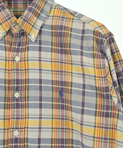 Polo Ralph Lauren（ポロラルフローレン）カジュアルシャツ 紺 サイズ:L メンズ/2200695929039