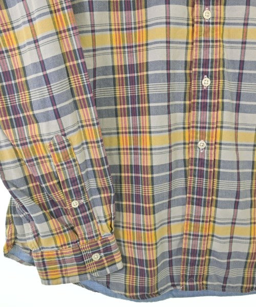 Polo Ralph Lauren（ポロラルフローレン）カジュアルシャツ 紺 サイズ:L メンズ/2200695929039