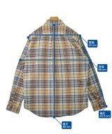 Polo Ralph Lauren（ポロラルフローレン）カジュアルシャツ 紺 サイズ:L メンズ/2200695929039