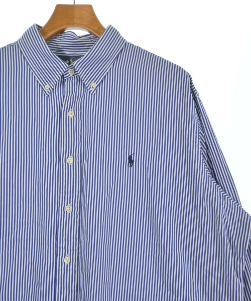 Polo Ralph Lauren（ポロラルフローレン）カジュアルシャツ 青 サイズ:XXL メンズ/2200693909033