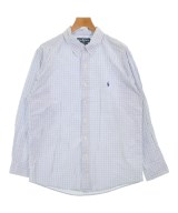 Ralph Lauren（ラルフローレン）カジュアルシャツ 白 サイズ:-(L位) メンズ/2200693396031