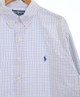 Ralph Lauren（ラルフローレン）カジュアルシャツ 白 サイズ:-(L位) メンズ/2200693396031