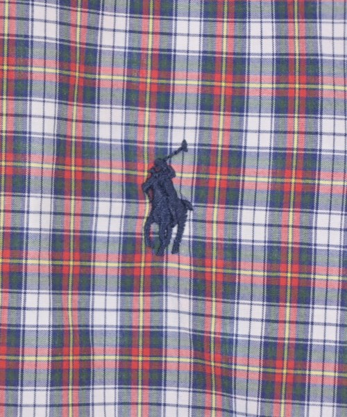 Ralph Lauren（ラルフローレン）カジュアルシャツ 白 サイズ:18(XXL位) メンズ/2200697024015