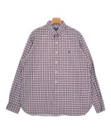 Ralph Lauren（ラルフローレン）カジュアルシャツ 白 サイズ:18(XXL位) メンズ/2200697024015