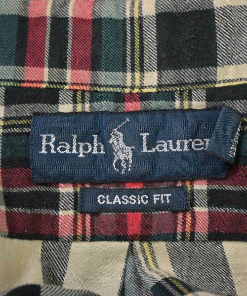 Ralph Lauren（ラルフローレン）カジュアルシャツ 黒 サイズ:XL メンズ/2200697024022