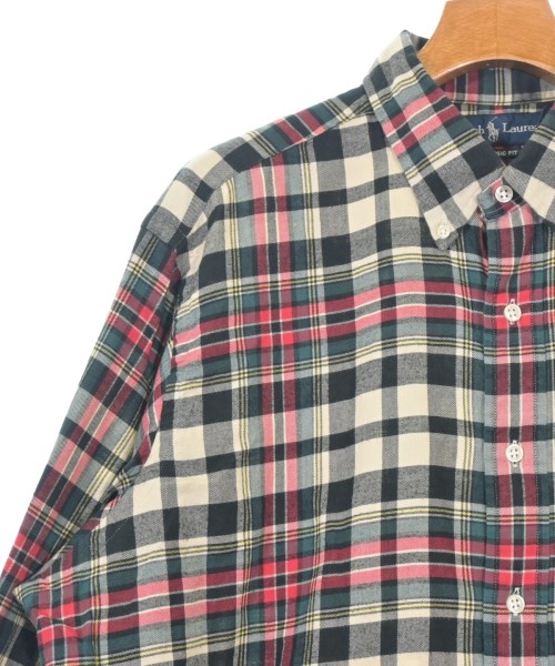 Ralph Lauren（ラルフローレン）カジュアルシャツ 黒 サイズ:XL メンズ/2200697024022