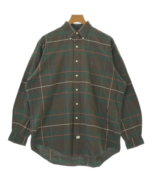 Polo Ralph Lauren(ポロラルフローレン)カジュアルシャツ 緑 サイズ:L/2200698180017