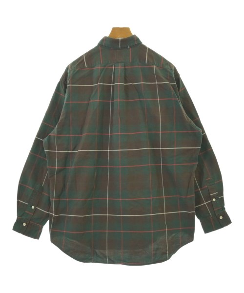 Polo Ralph Lauren（ポロラルフローレン）カジュアルシャツ 緑 サイズ:L メンズ/2200698180017