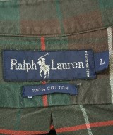 Polo Ralph Lauren（ポロラルフローレン）カジュアルシャツ 緑 サイズ:L メンズ/2200698180017