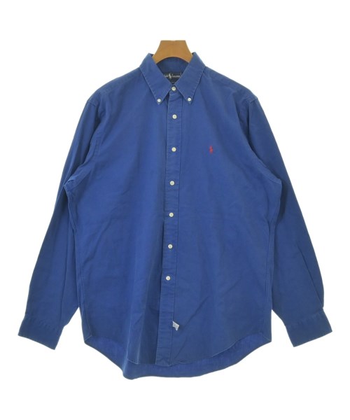 Polo Ralph Lauren(ポロラルフローレン)カジュアルシャツ 青 サイズ:L/2200698180024