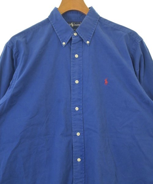 Polo Ralph Lauren（ポロラルフローレン）カジュアルシャツ 青 サイズ:L メンズ/2200698180024