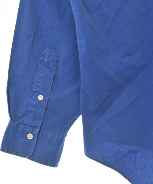 Polo Ralph Lauren（ポロラルフローレン）カジュアルシャツ 青 サイズ:L メンズ/2200698180024