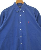 Polo Ralph Lauren（ポロラルフローレン）カジュアルシャツ 青 サイズ:L メンズ/2200698180024