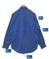 Polo Ralph Lauren（ポロラルフローレン）カジュアルシャツ 青 サイズ:L メンズ/2200698180024
