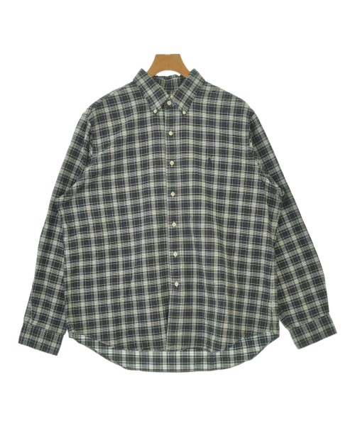 Polo Ralph Lauren(ポロラルフローレン)カジュアルシャツ 紺 サイズ:XL/2200698180048