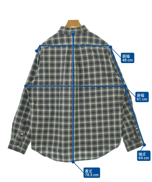 Polo Ralph Lauren（ポロラルフローレン）カジュアルシャツ 紺 サイズ:XL メンズ/2200698180048