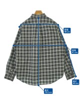 Polo Ralph Lauren（ポロラルフローレン）カジュアルシャツ 紺 サイズ:XL メンズ/2200698180048